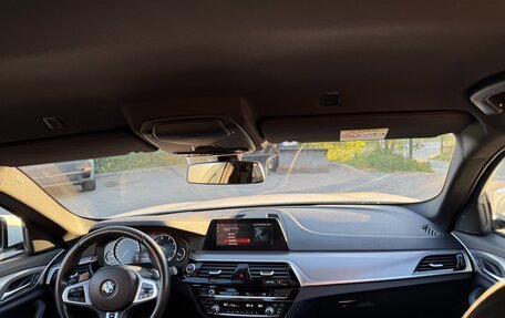 BMW 5 серия, 2020 год, 3 400 000 рублей, 14 фотография