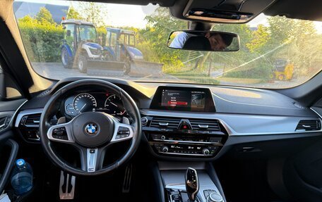 BMW 5 серия, 2020 год, 3 400 000 рублей, 18 фотография
