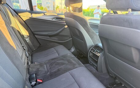 BMW 5 серия, 2020 год, 3 400 000 рублей, 21 фотография