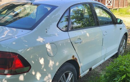 Volkswagen Polo VI (EU Market), 2018 год, 650 000 рублей, 5 фотография