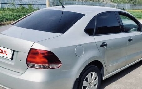 Volkswagen Polo VI (EU Market), 2012 год, 900 000 рублей, 4 фотография