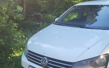 Volkswagen Polo VI (EU Market), 2018 год, 650 000 рублей, 3 фотография