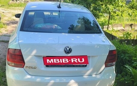 Volkswagen Polo VI (EU Market), 2018 год, 650 000 рублей, 4 фотография