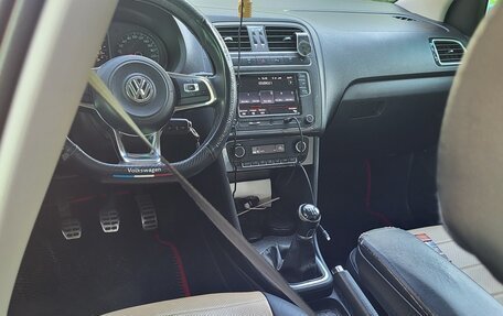 Volkswagen Polo VI (EU Market), 2018 год, 650 000 рублей, 9 фотография