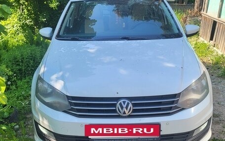 Volkswagen Polo VI (EU Market), 2018 год, 650 000 рублей, 6 фотография