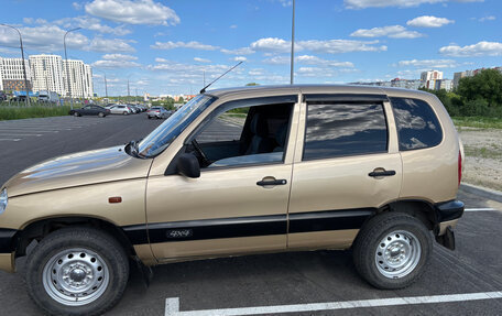 Chevrolet Niva I рестайлинг, 2005 год, 360 000 рублей, 3 фотография