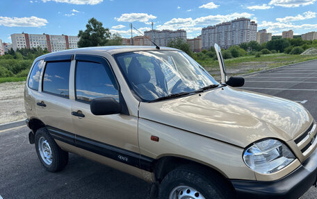 Chevrolet Niva I рестайлинг, 2005 год, 360 000 рублей, 7 фотография