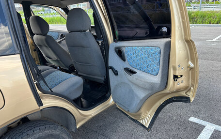 Chevrolet Niva I рестайлинг, 2005 год, 360 000 рублей, 11 фотография