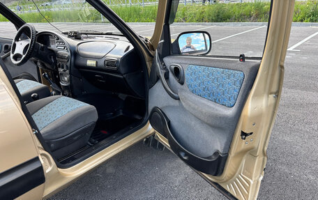 Chevrolet Niva I рестайлинг, 2005 год, 360 000 рублей, 12 фотография
