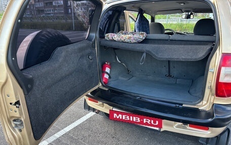 Chevrolet Niva I рестайлинг, 2005 год, 360 000 рублей, 10 фотография