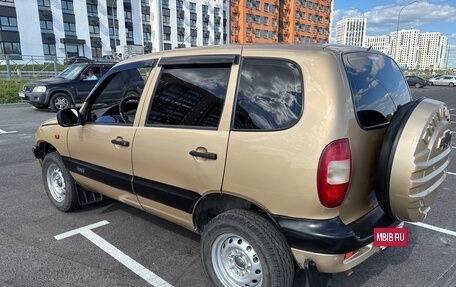 Chevrolet Niva I рестайлинг, 2005 год, 360 000 рублей, 4 фотография