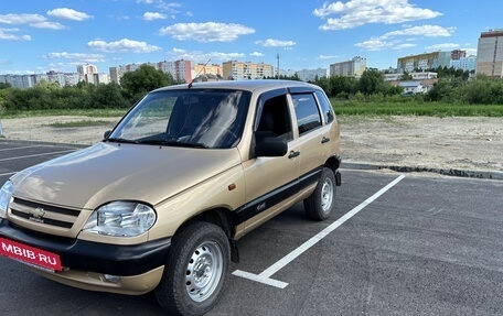 Chevrolet Niva I рестайлинг, 2005 год, 360 000 рублей, 2 фотография
