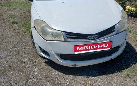 Chery Very (A13), 2013 год, 220 000 рублей, 4 фотография