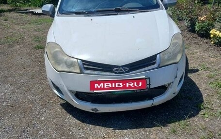 Chery Very (A13), 2013 год, 220 000 рублей, 2 фотография