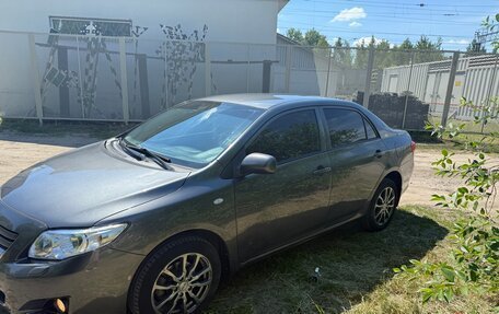 Toyota Corolla, 2009 год, 690 000 рублей, 2 фотография