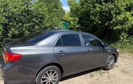 Toyota Corolla, 2009 год, 690 000 рублей, 5 фотография