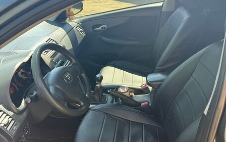 Toyota Corolla, 2009 год, 690 000 рублей, 8 фотография