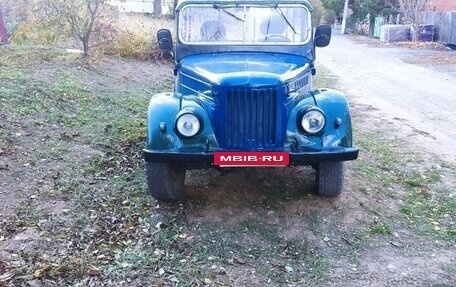 ГАЗ 69, 1964 год, 400 000 рублей, 5 фотография