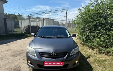 Toyota Corolla, 2009 год, 690 000 рублей, 4 фотография
