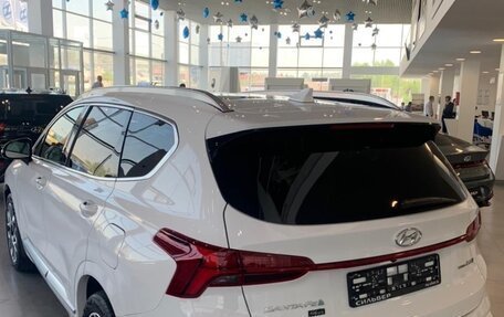 Hyundai Santa Fe IV, 2021 год, 4 500 000 рублей, 6 фотография