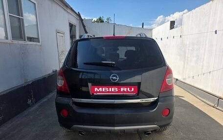 Opel Antara I, 2011 год, 765 000 рублей, 4 фотография