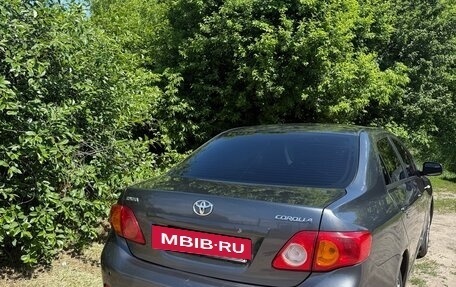Toyota Corolla, 2009 год, 690 000 рублей, 11 фотография