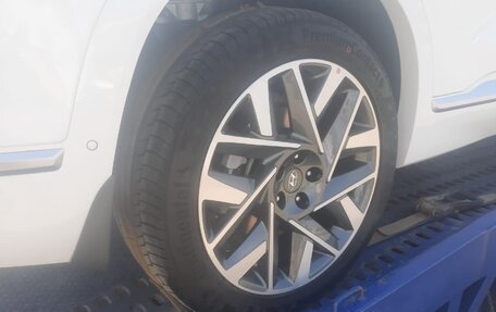 Hyundai Santa Fe IV, 2021 год, 4 500 000 рублей, 11 фотография
