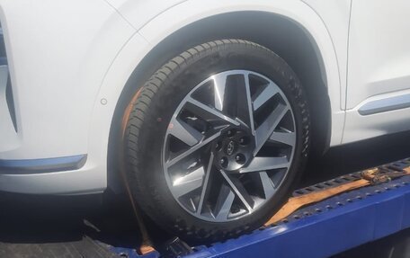 Hyundai Santa Fe IV, 2021 год, 4 500 000 рублей, 9 фотография