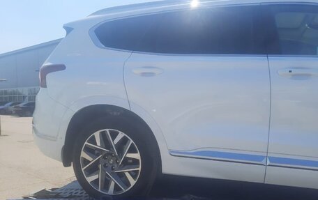 Hyundai Santa Fe IV, 2021 год, 4 500 000 рублей, 13 фотография