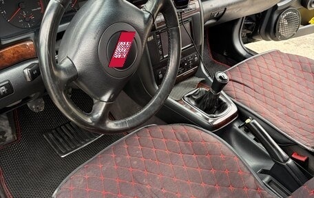 Audi A4, 1999 год, 450 000 рублей, 8 фотография