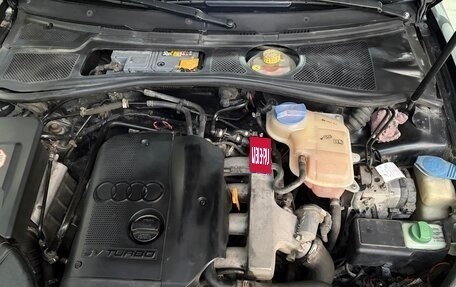 Audi A4, 1999 год, 450 000 рублей, 10 фотография