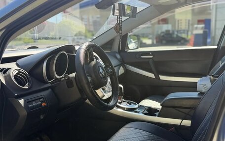 Mazda CX-7 I рестайлинг, 2007 год, 600 000 рублей, 9 фотография