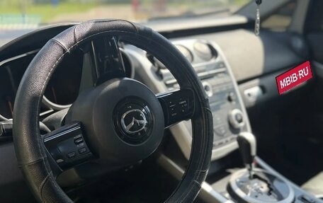 Mazda CX-7 I рестайлинг, 2007 год, 600 000 рублей, 8 фотография