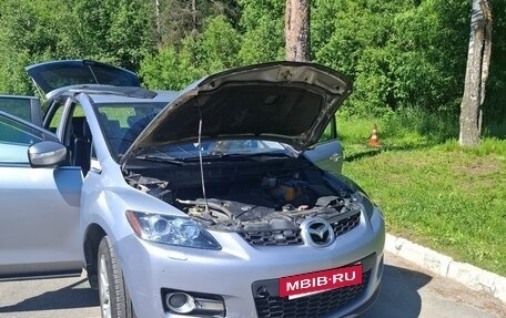 Mazda CX-7 I рестайлинг, 2007 год, 600 000 рублей, 3 фотография