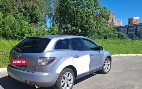 Mazda CX-7 I рестайлинг, 2007 год, 600 000 рублей, 5 фотография