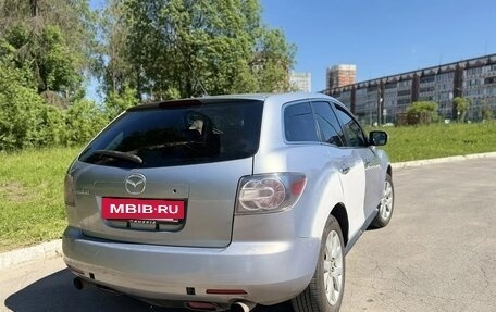 Mazda CX-7 I рестайлинг, 2007 год, 600 000 рублей, 11 фотография