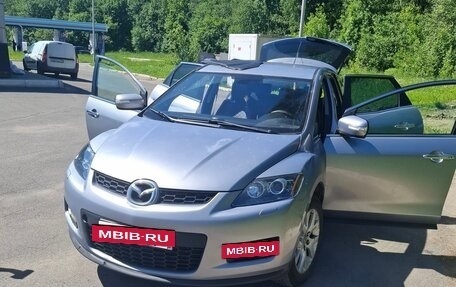 Mazda CX-7 I рестайлинг, 2007 год, 600 000 рублей, 2 фотография