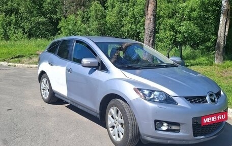 Mazda CX-7 I рестайлинг, 2007 год, 600 000 рублей, 6 фотография