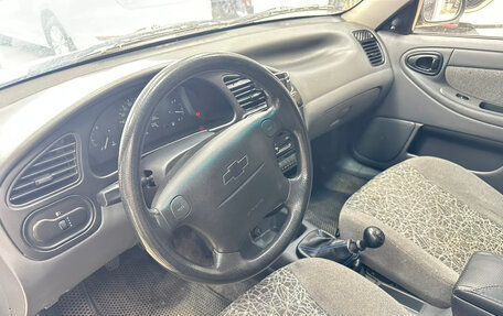 Chevrolet Lanos I, 2006 год, 233 000 рублей, 7 фотография