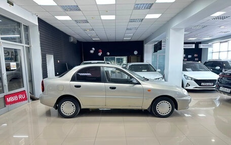 Chevrolet Lanos I, 2006 год, 233 000 рублей, 3 фотография