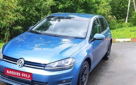 Volkswagen Golf VII, 2013 год, 1 200 000 рублей, 2 фотография