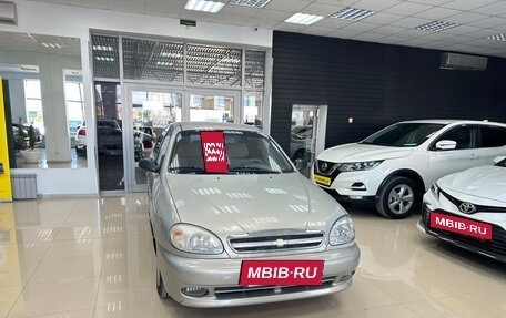 Chevrolet Lanos I, 2006 год, 233 000 рублей, 2 фотография