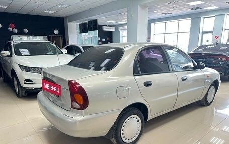 Chevrolet Lanos I, 2006 год, 233 000 рублей, 6 фотография