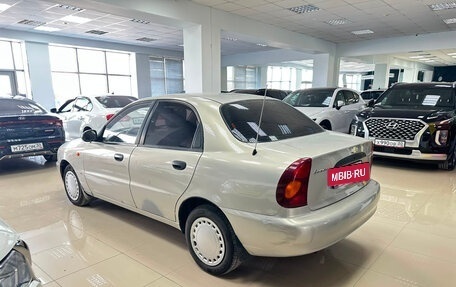 Chevrolet Lanos I, 2006 год, 233 000 рублей, 5 фотография