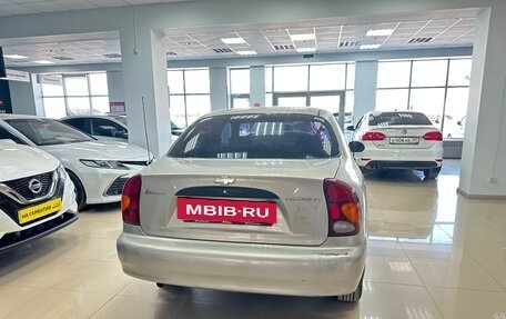 Chevrolet Lanos I, 2006 год, 233 000 рублей, 4 фотография