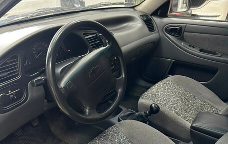 Chevrolet Lanos I, 2006 год, 233 000 рублей, 9 фотография