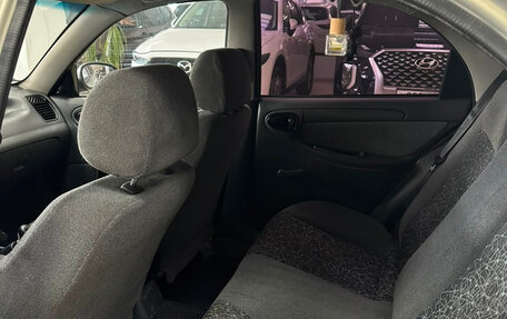 Chevrolet Lanos I, 2006 год, 233 000 рублей, 12 фотография