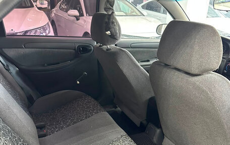 Chevrolet Lanos I, 2006 год, 233 000 рублей, 13 фотография