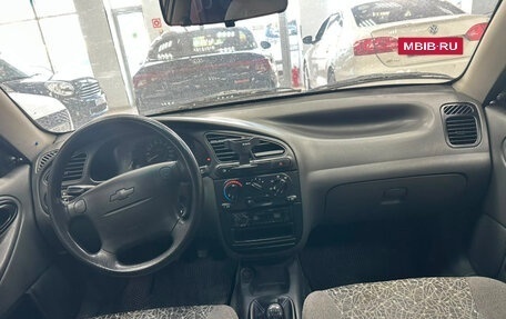 Chevrolet Lanos I, 2006 год, 233 000 рублей, 8 фотография