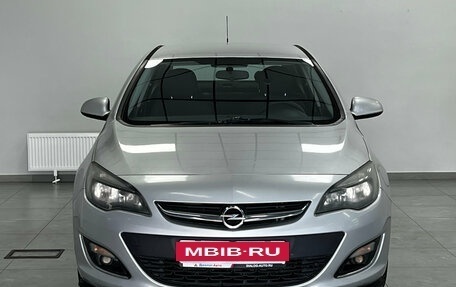 Opel Astra J, 2013 год, 600 000 рублей, 8 фотография